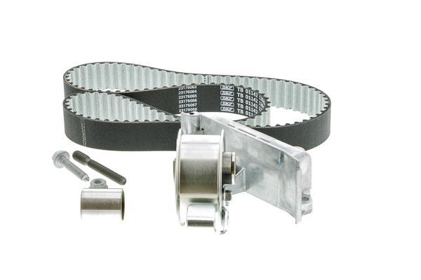 Kit de distribution (Kit courroie de distribution) AISIN ref. TSVG-024